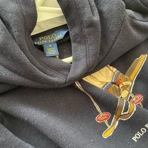 POLO Ralph Lauren toddler girl hoodie dress